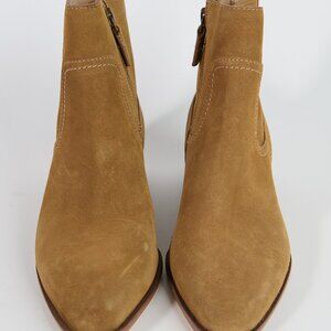 Cole Haan Suede Short boot - Tan - NWOT - Size 7.5